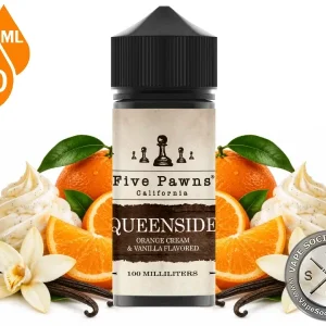 Queenside Five Pawns 100ml