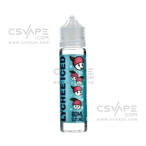 LJ Liquids Lychee Iced