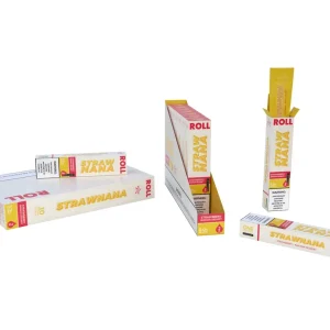 Roll StrawNana