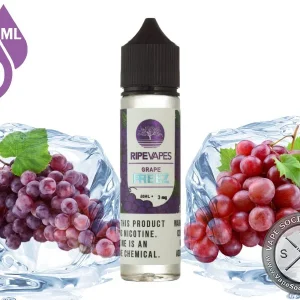 Grape Freez By Ripe Vapes60ml