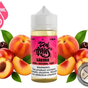 Sakura Zen Haus 100ml