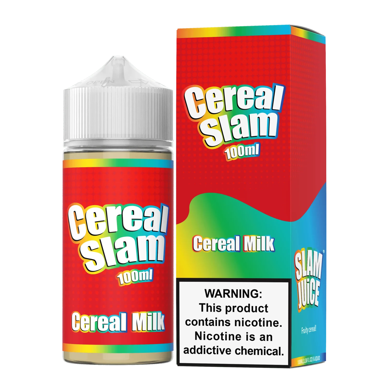Cereal Slam - Slam Juice - 100mL
