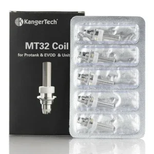 Kanger eVod/Pro Tank Coil 5 Pack