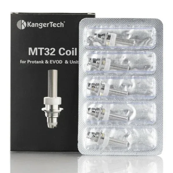 Kanger eVod/Pro Tank Coil 5 Pack