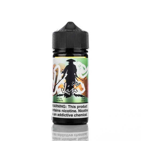 Jin by SUGOI Vapor 100ml