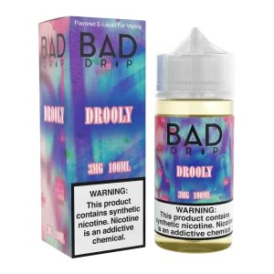 Drooly - Bad Drip Labs - 100mL