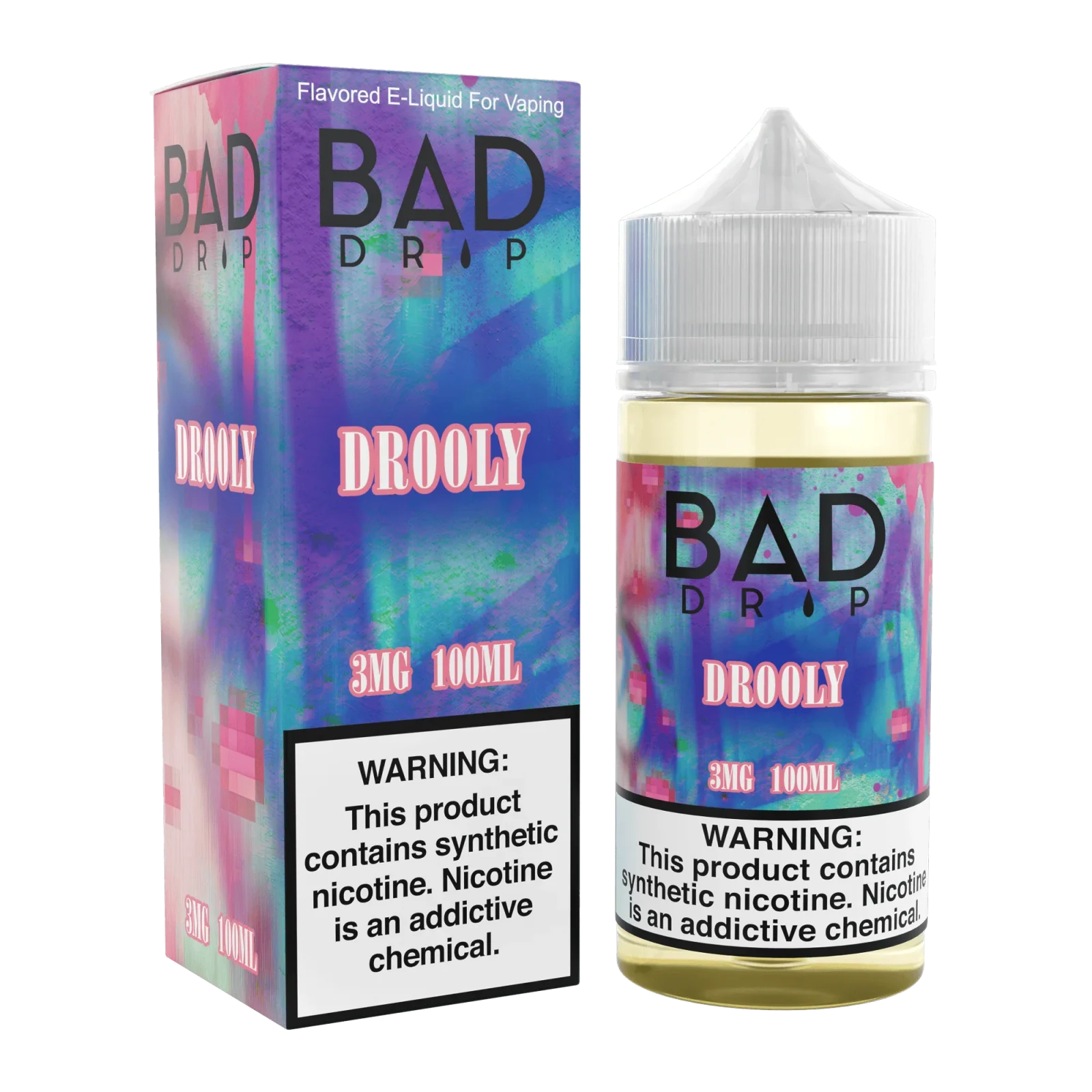 Drooly - Bad Drip Labs - 100mL