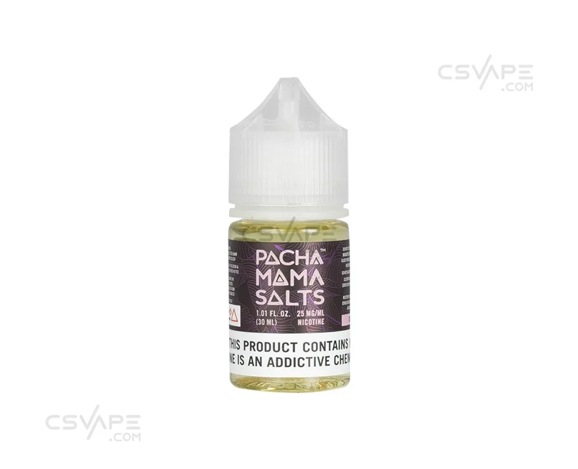 Pacha Mama Salts Starfruit Grape