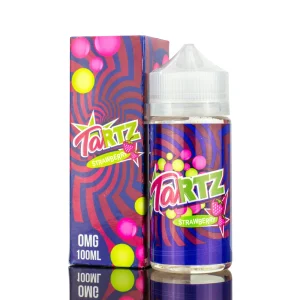 Strawberry TARTZ 100mL