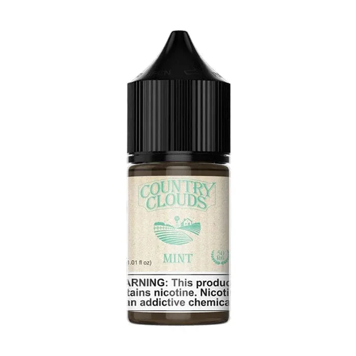 Mint SALT - Country Clouds - 30mL