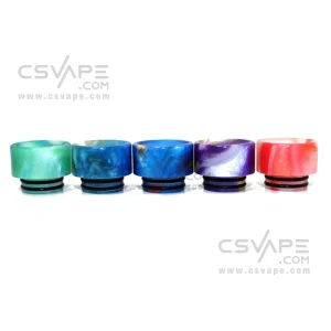 Asmodus 510 Wide Bore Resin Drip Tip