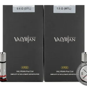 UWELL Valyrian Replacement Coil (Pack of 4)
