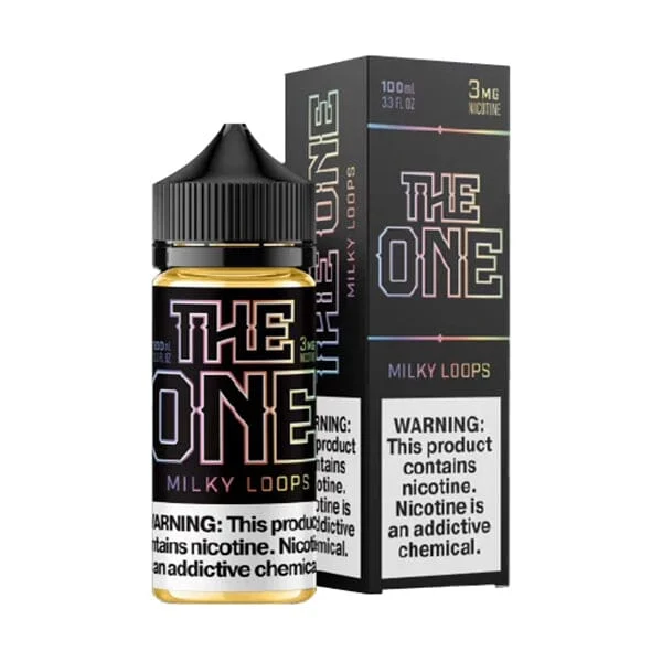 Milky Loops | The One | 100mL