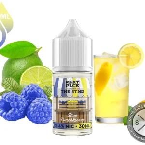 Blue Punchberry THE STND by MRKT PLCE SALT 30ml