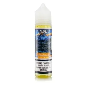 Mountain Chill - AVAIL Vapor - 60mL