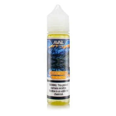 Mountain Chill - AVAIL Vapor - 60mL