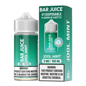 Jool Mint - Bar Juice - 100mL