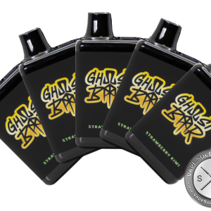 Ghost Bar Disposable | 5K Puffs