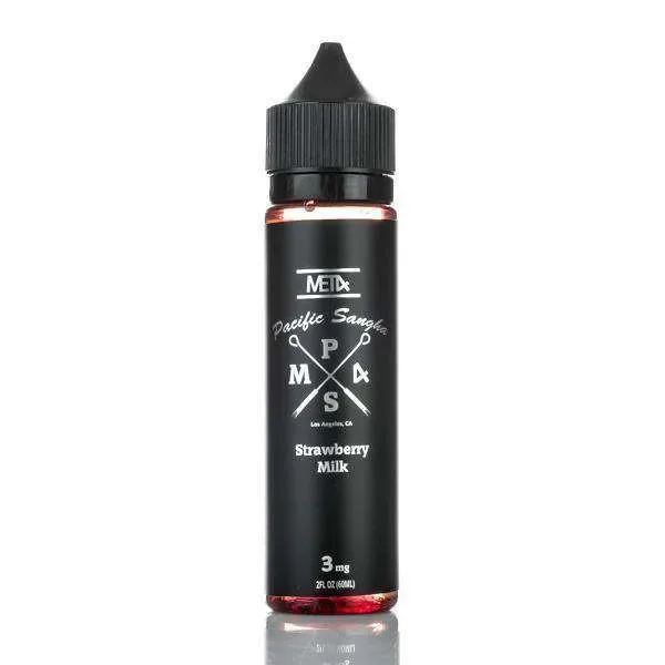 Met4 Vapor - Pacific Sangha - 60ml