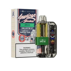American Standard 50K Disposable KIT