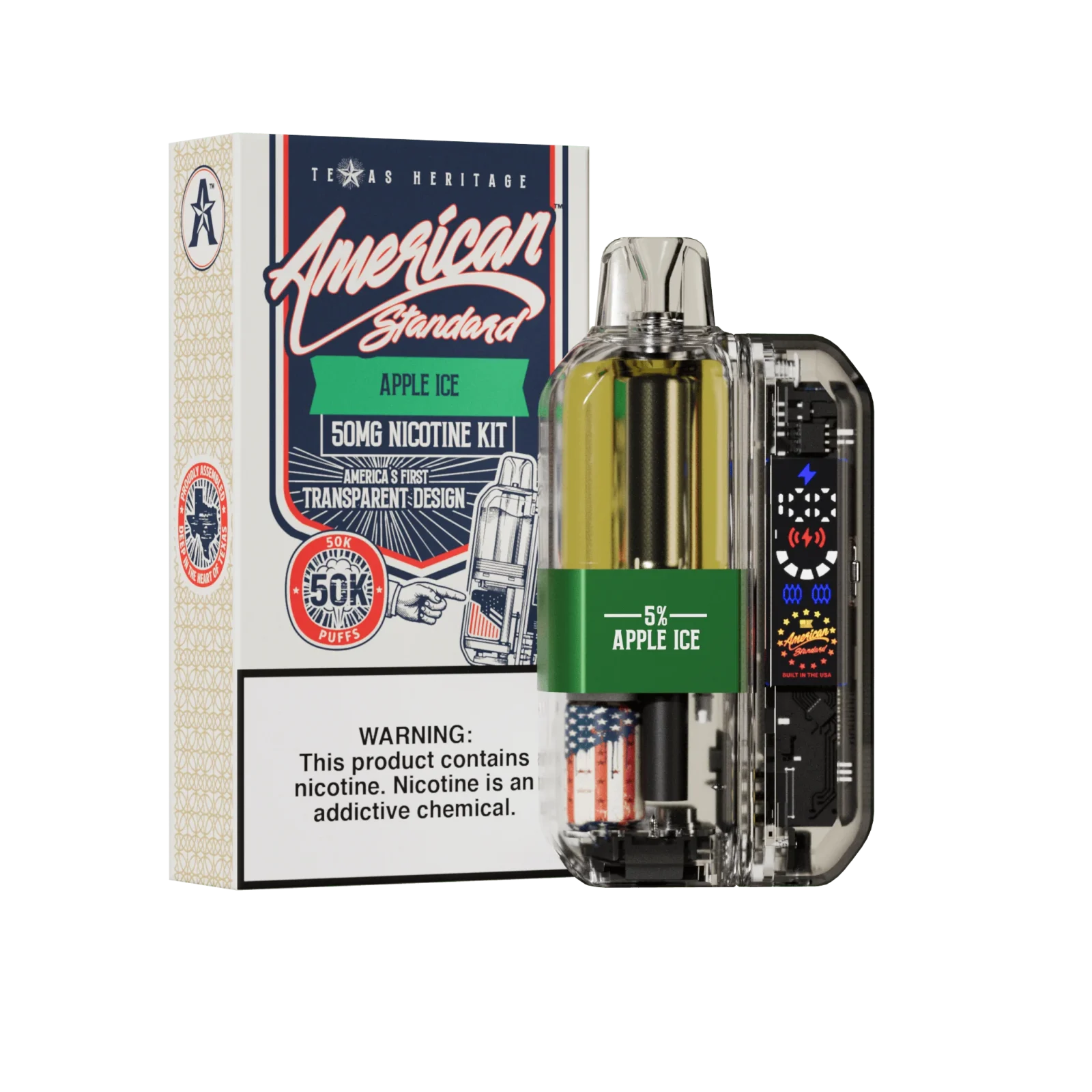 American Standard 50K Disposable KIT