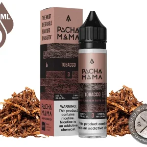 Tobacco PACHA MAMA 60ml