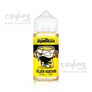 Vapetasia Killer Kustard