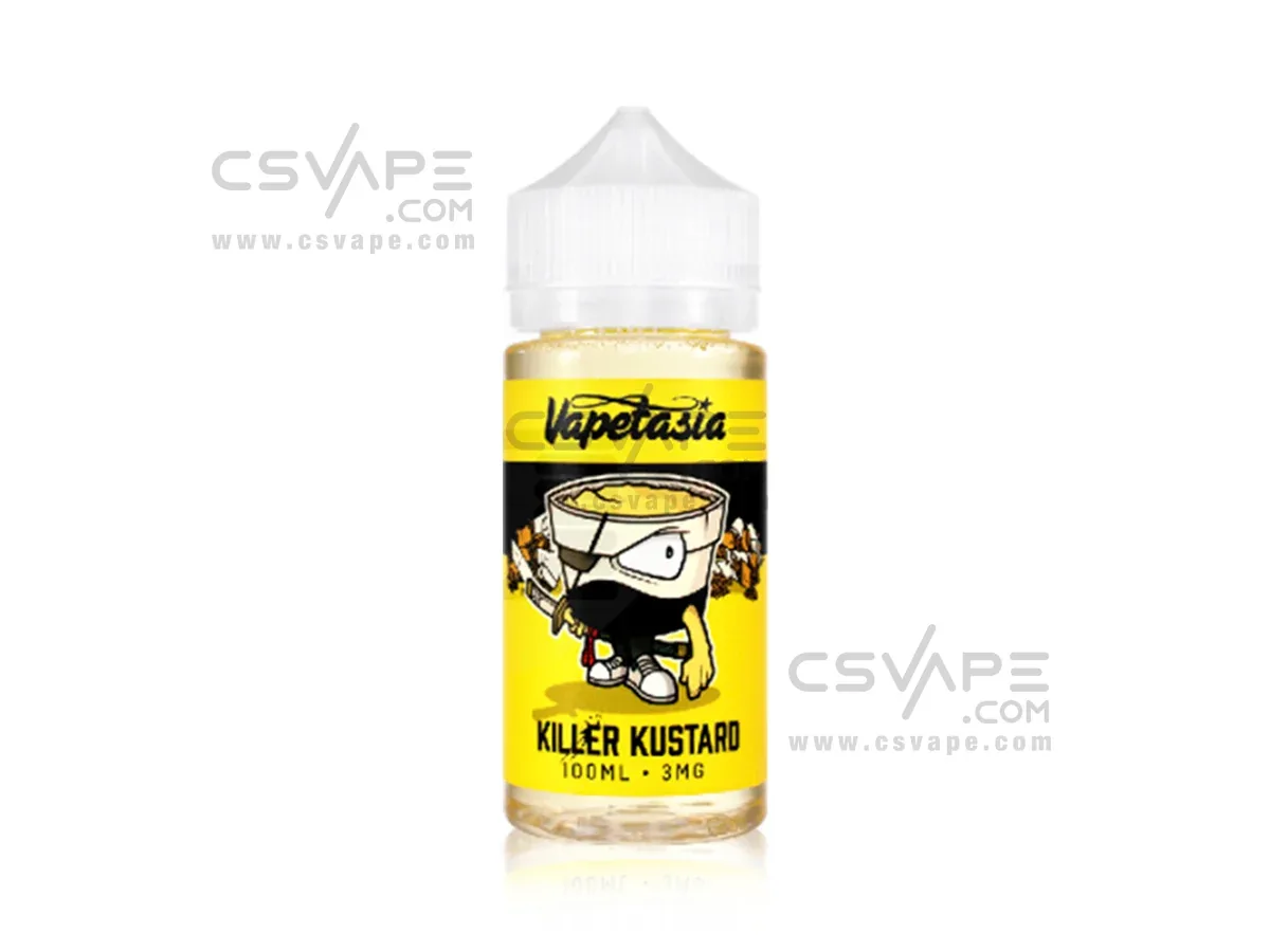 Vapetasia Killer Kustard
