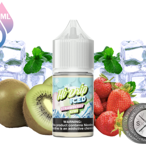 Strawberry Kiwi ICED HI DRIP SALT 30ml