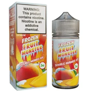 Double Mango ICE - Frozen Fruit Monster - 100mL