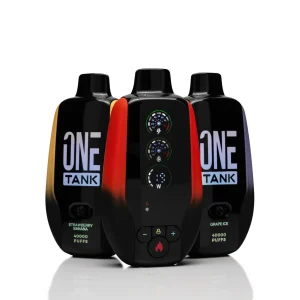 One Tank 40K Disposable Vape