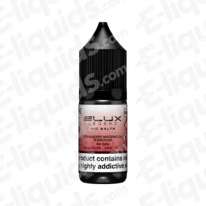 Elux Legend Strawberry Watermelon Bubblegum Nic Salt