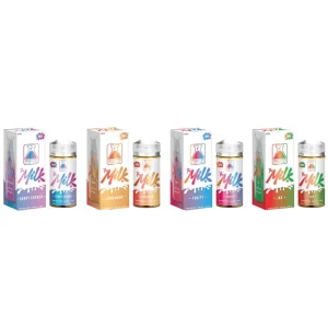 The Milk 4 Bottle Bundle