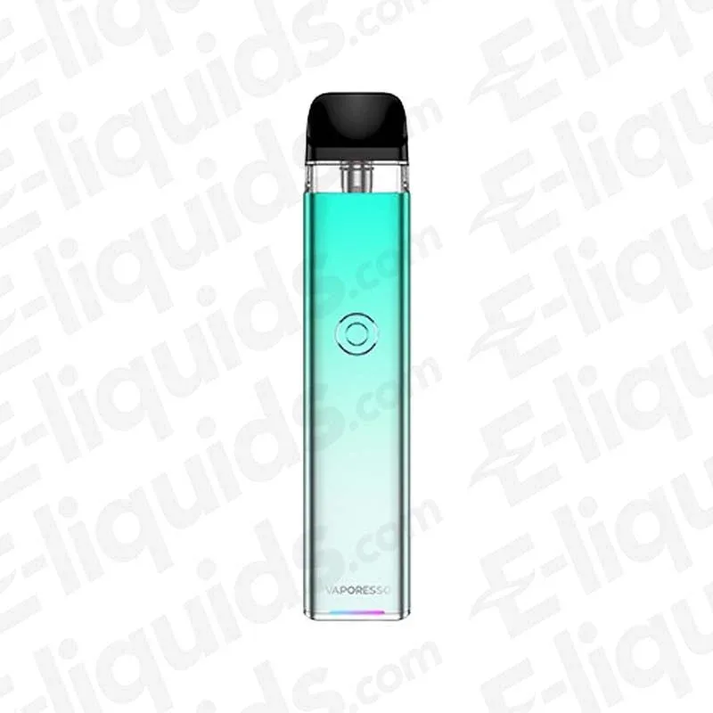 Vaporesso XROS 3 Icy Silver Pod Kit - Image 2