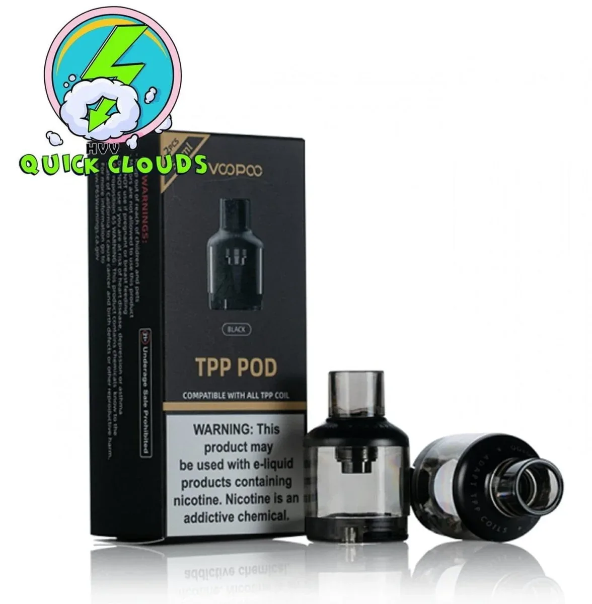 Voopoo TPP Pod