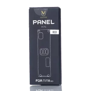 Veepon PCTG Faceplate Panel for TITA AIO (DISCONTINUED)