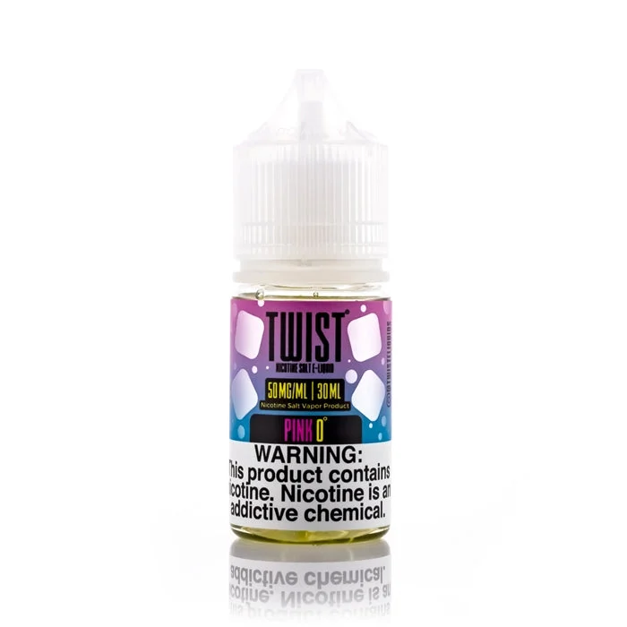 Pink 0° by Twist Salt 30mL