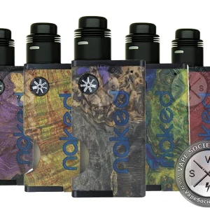 Asmodus X Ultroner Luna 80W Naked 100 Edition Bf Starter Kit