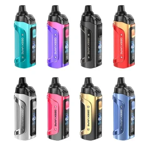 Geekvape Aegis Boost 3 60W Pod System Kit - Breazy
