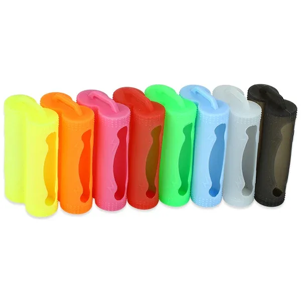 Protective Silicone Case for Dual 18650 Batteries - Image 2