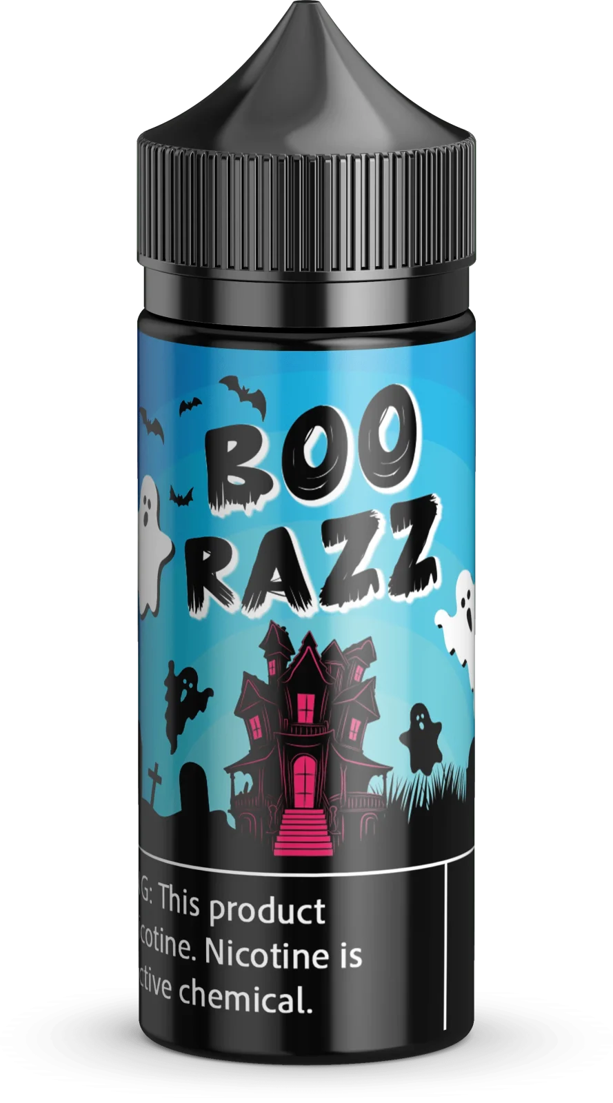 Boo Razz - Vapergate & Alt Zero - 100mL