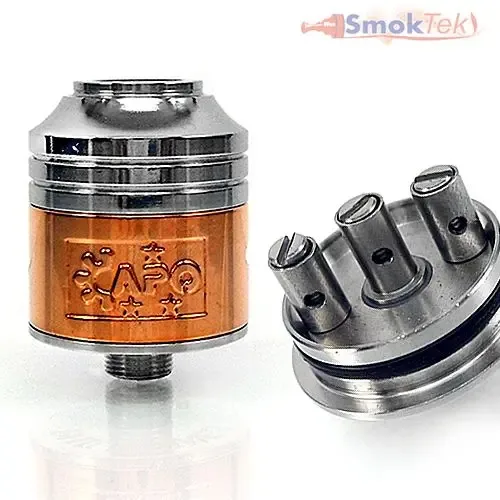 APO Rebuildable Dripping Atomizer - Image 2