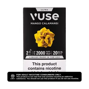 Mango Calamansi Vuse Ultra Pre-filled Pods