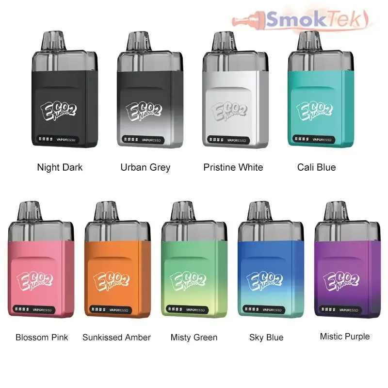 Vaporesso Eco Nano 2 Kit - Image 2