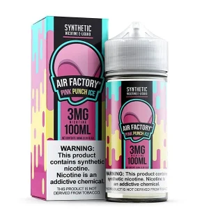 Pink Punch Ice by Air Factory Frost 100ml