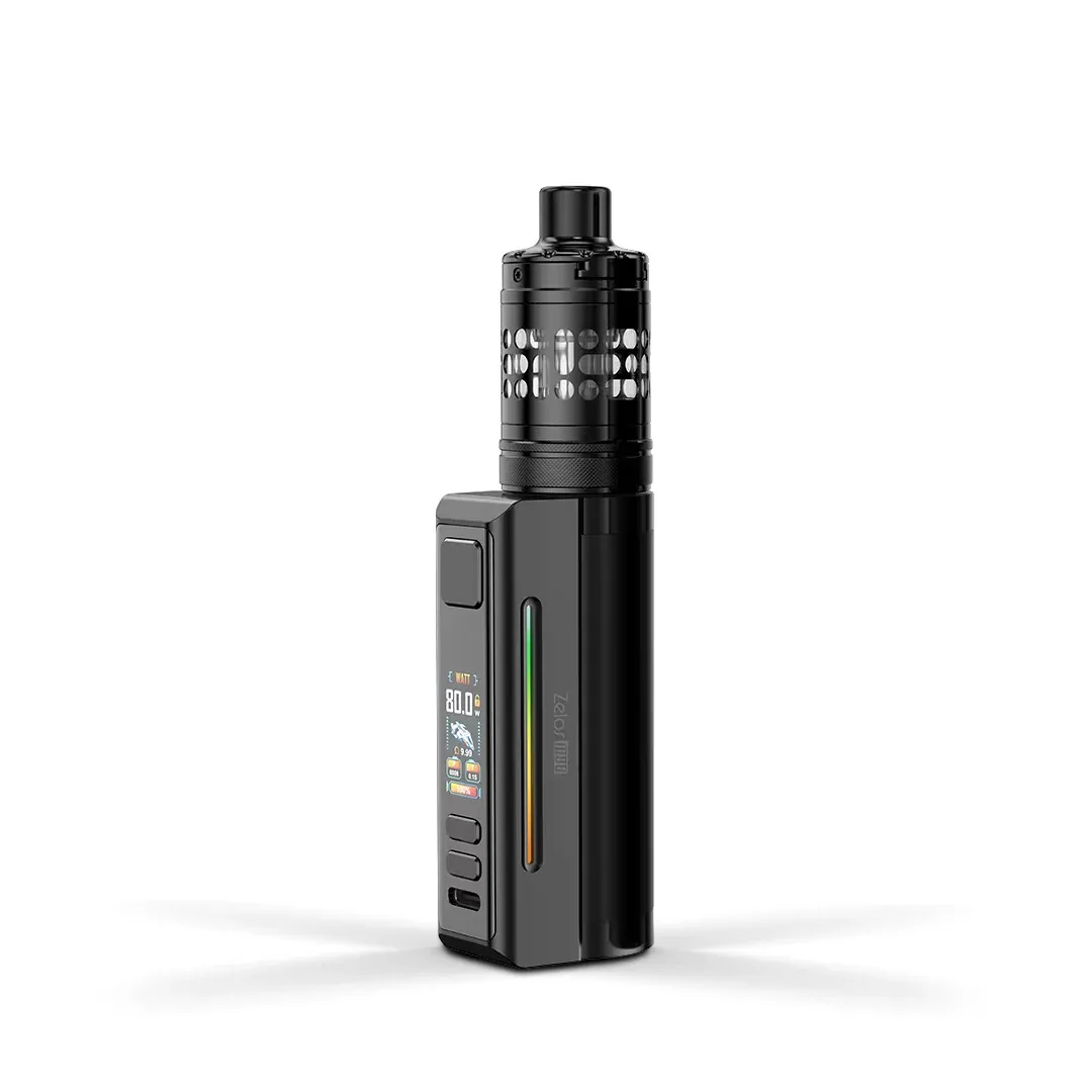 Aspire Zelos M80 Shortfill Bundle - Image 2