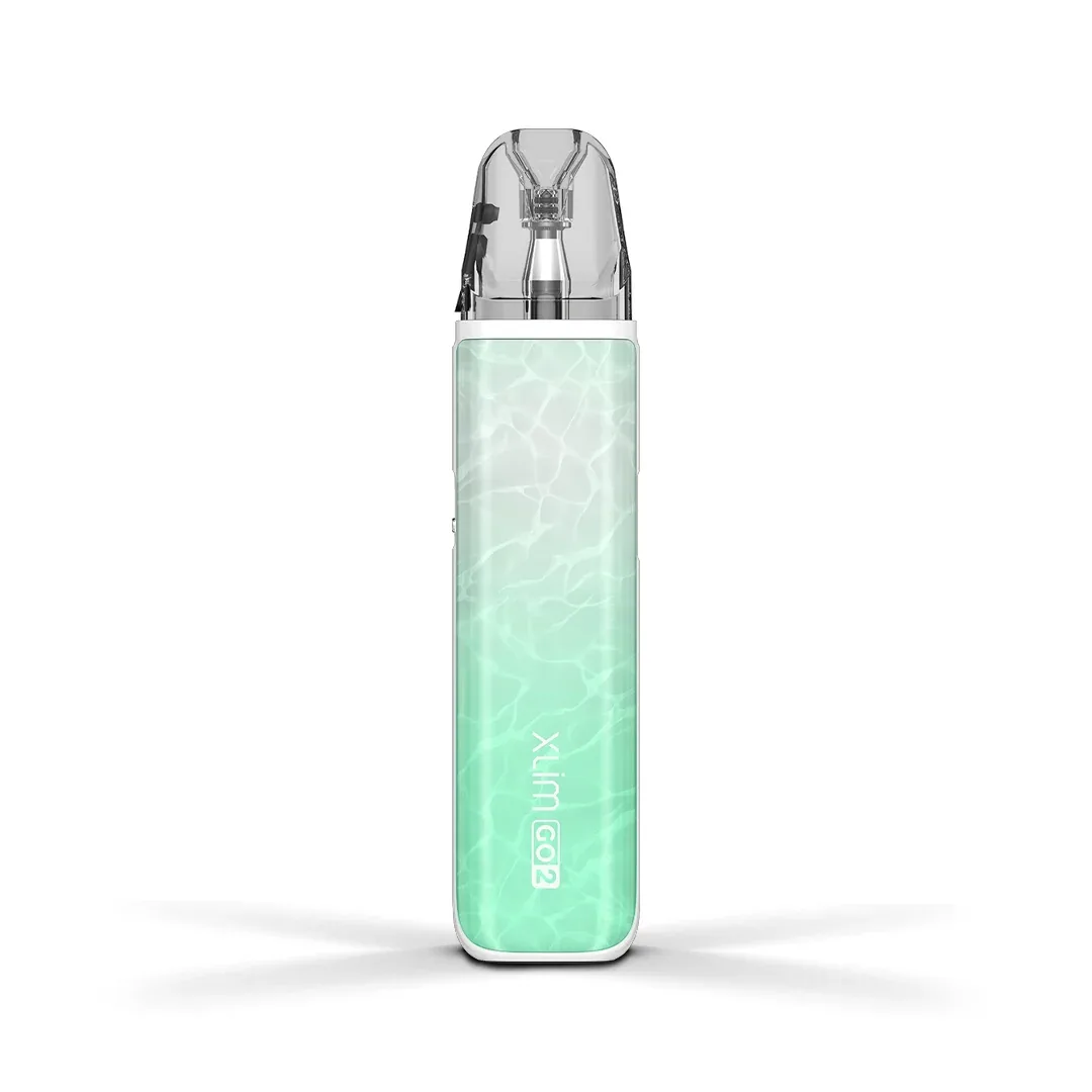 Oxva Xlim Go 2 Nic Salts Bundle - Image 2