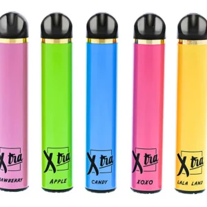 Xtra Bar 5% Disposable Device