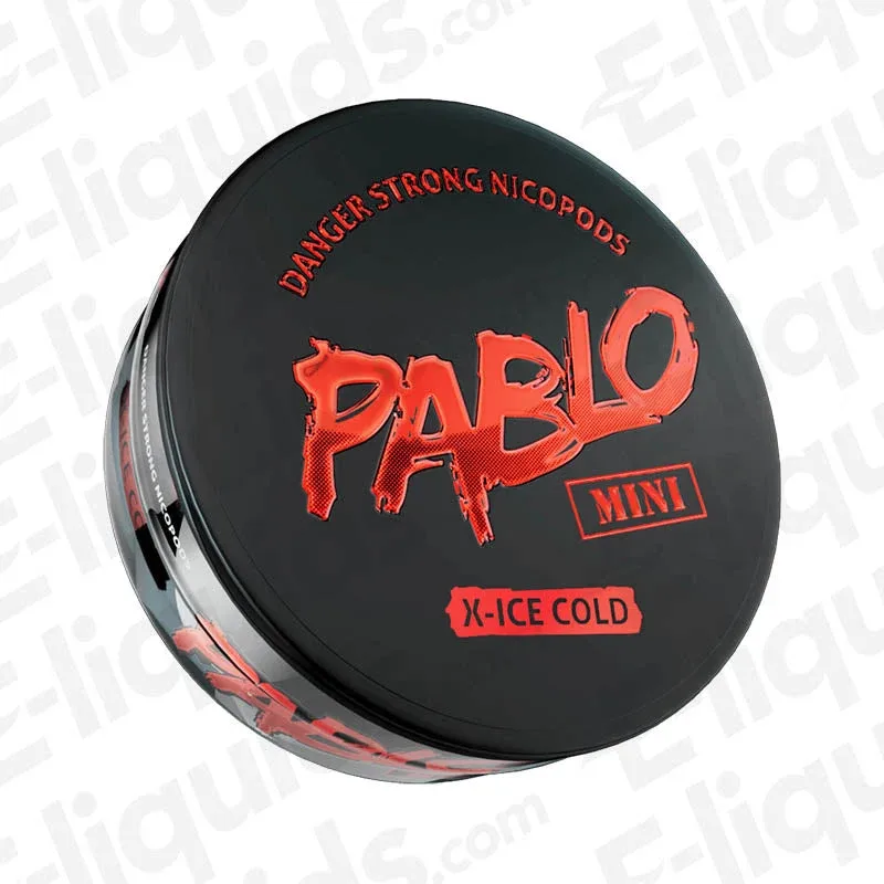 Pablo Mini X-Ice Cold