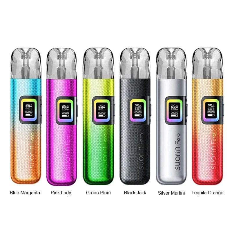 Suorin Fero Pod System
